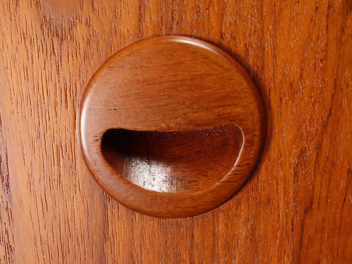 Lloyd's Antiques Real Antique
Kai Kristiansen Chest Of Drawers / ロイズ・アンティークス デンマークアンティーク家具
カイ・クリスチャンセン チェスト QH008044 （収納家具 > チェスト・箪笥） 18