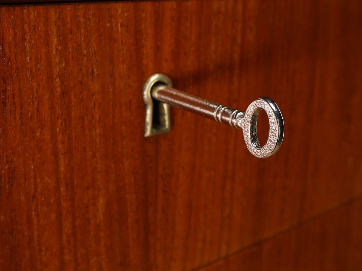 Lloyd's Antiques Real Antique
Kai Kristiansen Chest Of Drawers / ロイズ・アンティークス デンマークアンティーク家具
カイ・クリスチャンセン チェスト QH008044 （収納家具 > チェスト・箪笥） 19