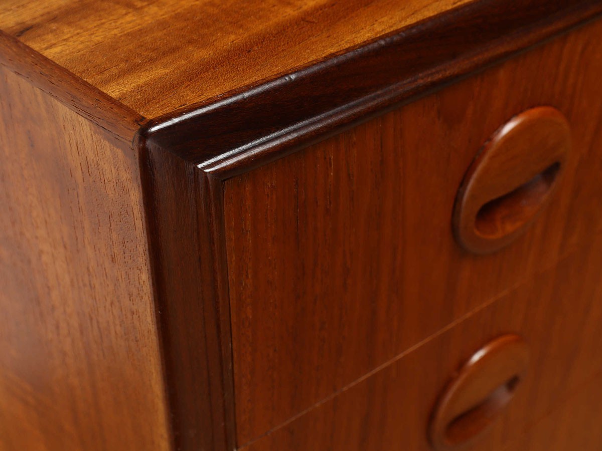 Lloyd's Antiques Real Antique
Kai Kristiansen Chest Of Drawers / ロイズ・アンティークス デンマークアンティーク家具
カイ・クリスチャンセン チェスト QH008044 （収納家具 > チェスト・箪笥） 17