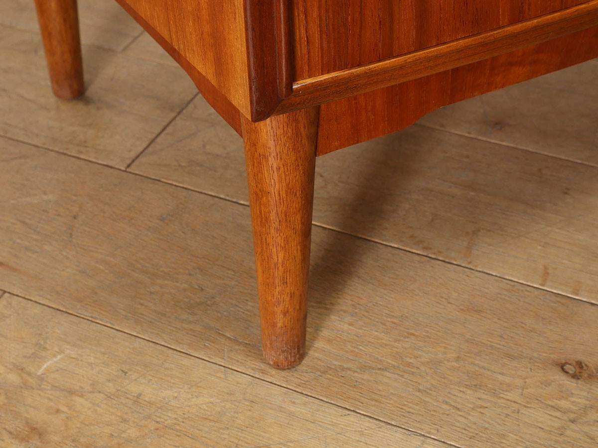 Lloyd's Antiques Real Antique
Kai Kristiansen Chest Of Drawers / ロイズ・アンティークス デンマークアンティーク家具
カイ・クリスチャンセン チェスト QH008044 （収納家具 > チェスト・箪笥） 20