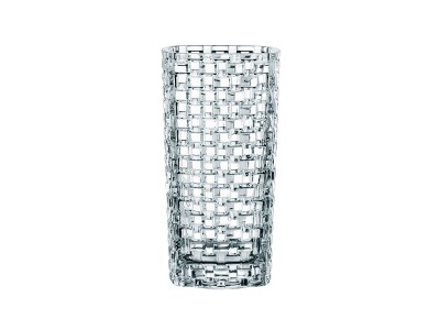 Nachtmann Quartz Vase / ナハトマン クオーツ ベース 26cm
