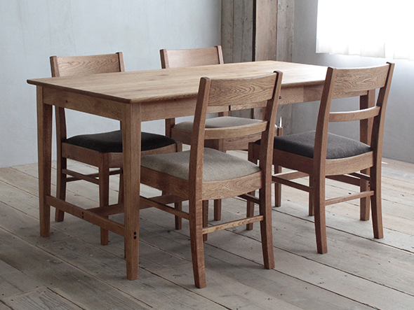 Easy Life BURNEY DINING TABLE / イージーライフ バーニー ダイニングテーブル 幅135 / 150cm （テーブル > ダイニングテーブル） 3