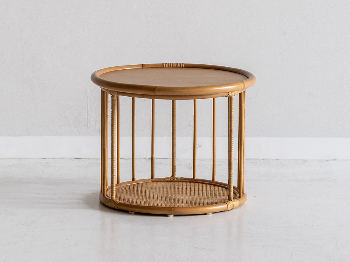 OASIS SILVA SIDE TABLE / オアシス シルバ サイドテーブル 高さ39cm （テーブル > サイドテーブル） 3
