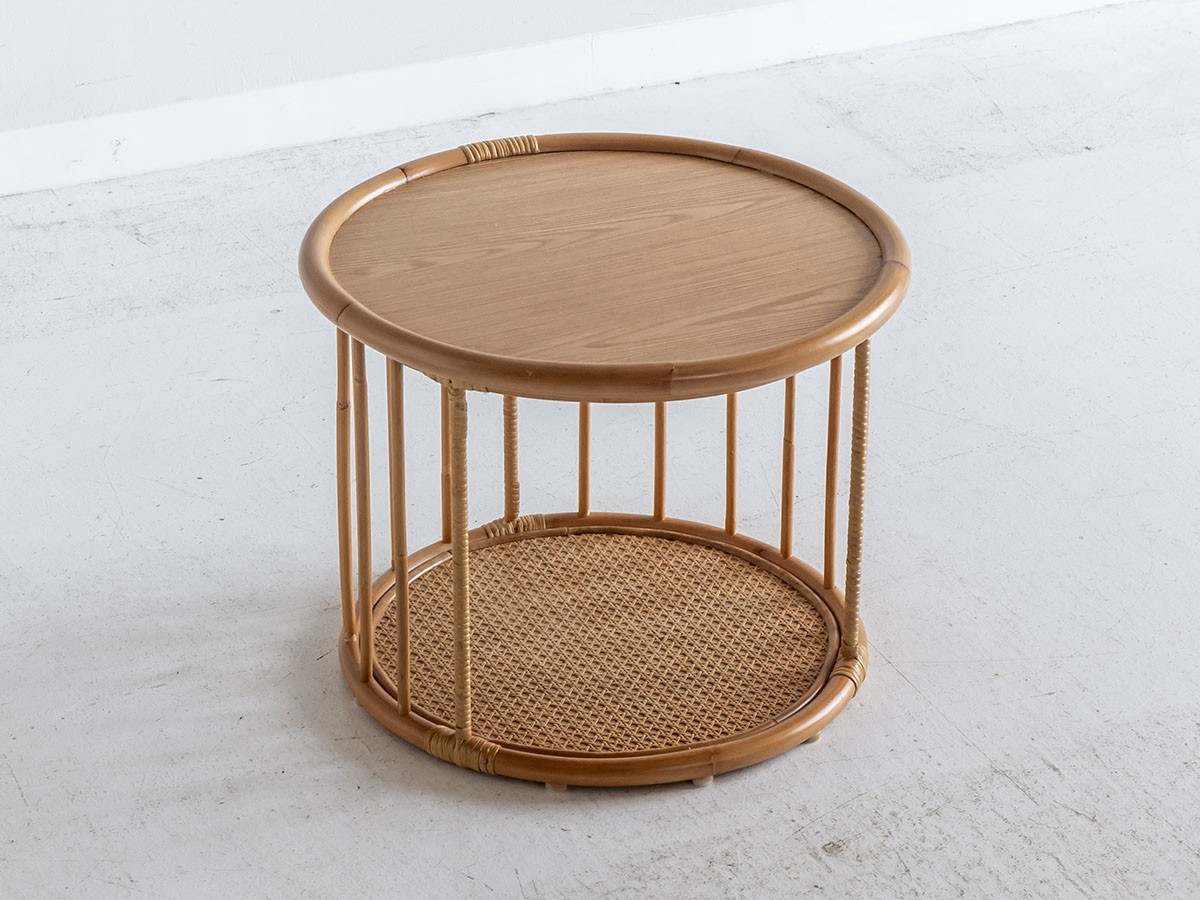 OASIS SILVA SIDE TABLE / オアシス シルバ サイドテーブル 高さ39cm （テーブル > サイドテーブル） 7