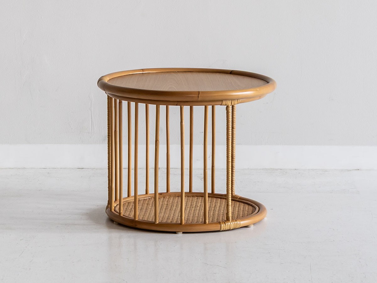 OASIS SILVA SIDE TABLE / オアシス シルバ サイドテーブル 高さ39cm （テーブル > サイドテーブル） 5