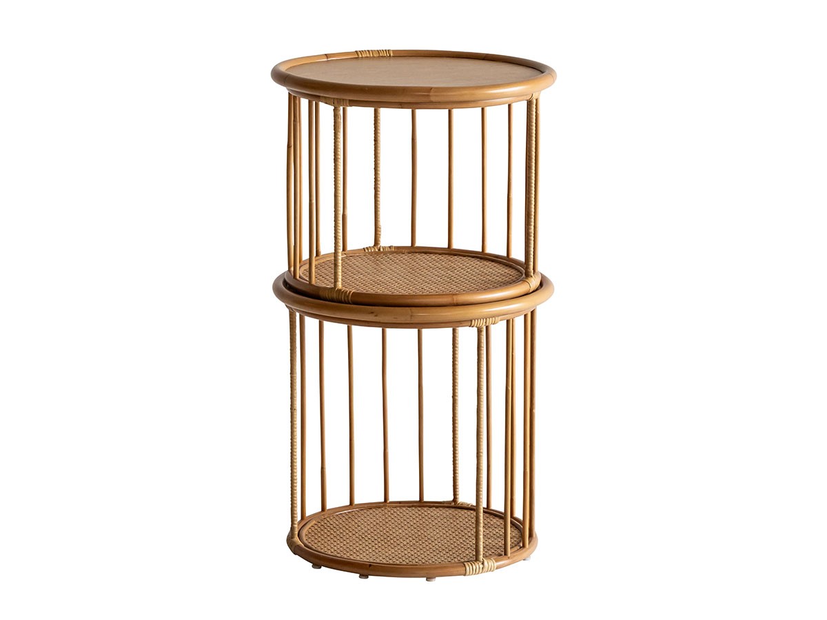 OASIS SILVA SIDE TABLE / オアシス シルバ サイドテーブル 高さ49cm （テーブル > サイドテーブル） 25