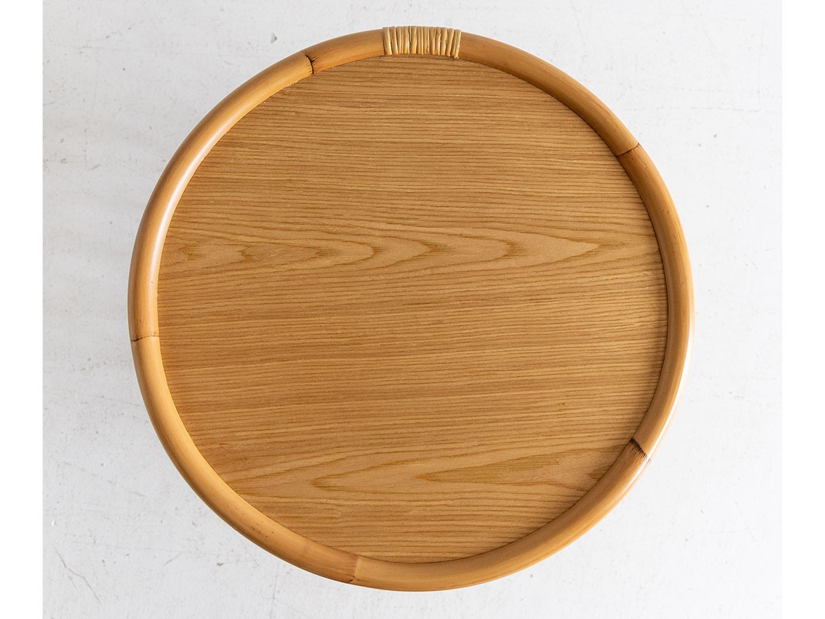 OASIS SILVA SIDE TABLE / オアシス シルバ サイドテーブル 高さ49cm （テーブル > サイドテーブル） 11