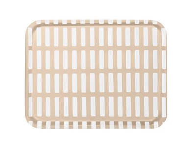 アルテック artek シエナ 廃盤色 ブラウン トレイ＆ミトン セット