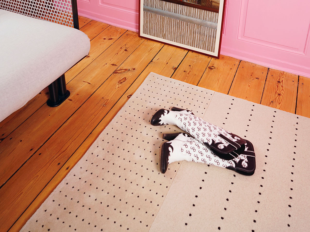 RUGS BY CECILIE MANZ
DOTS 4