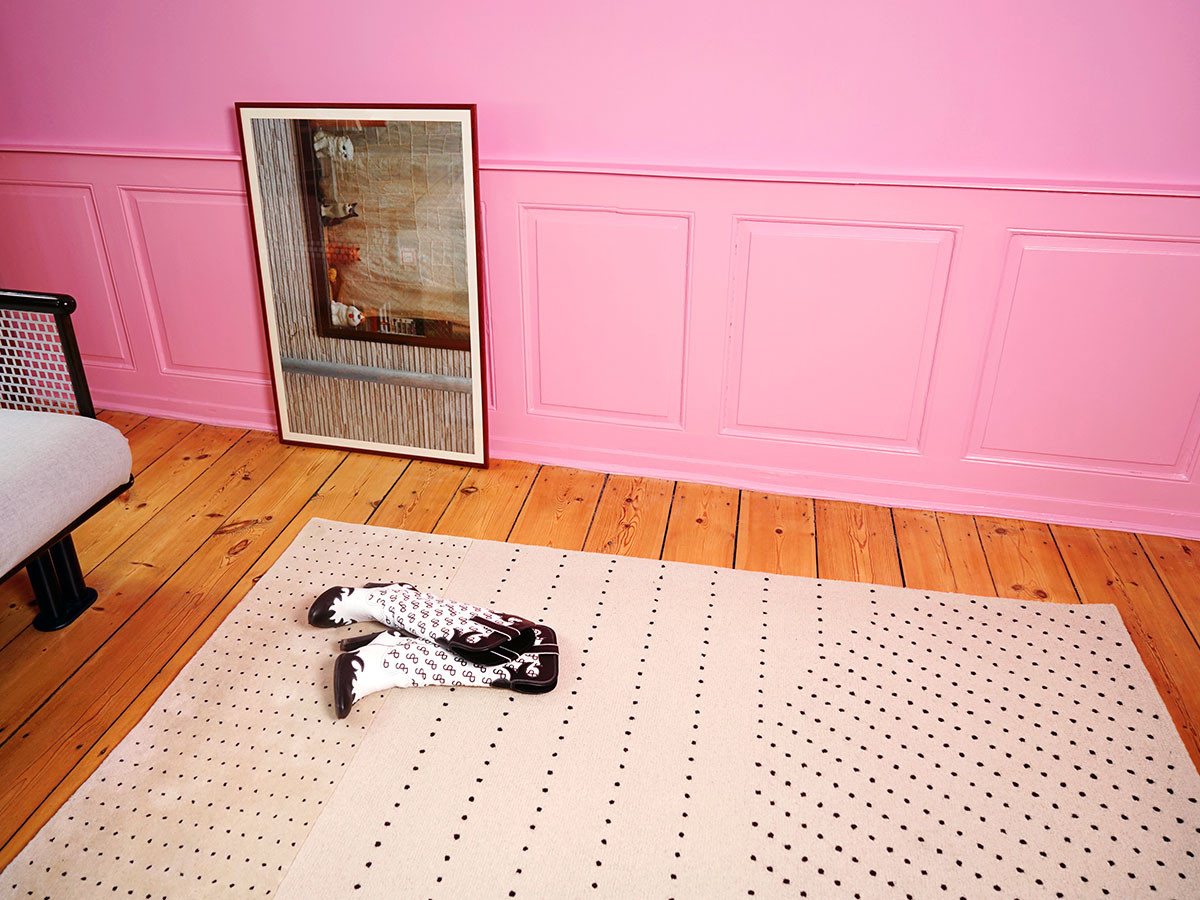 RUGS BY CECILIE MANZ
DOTS 3