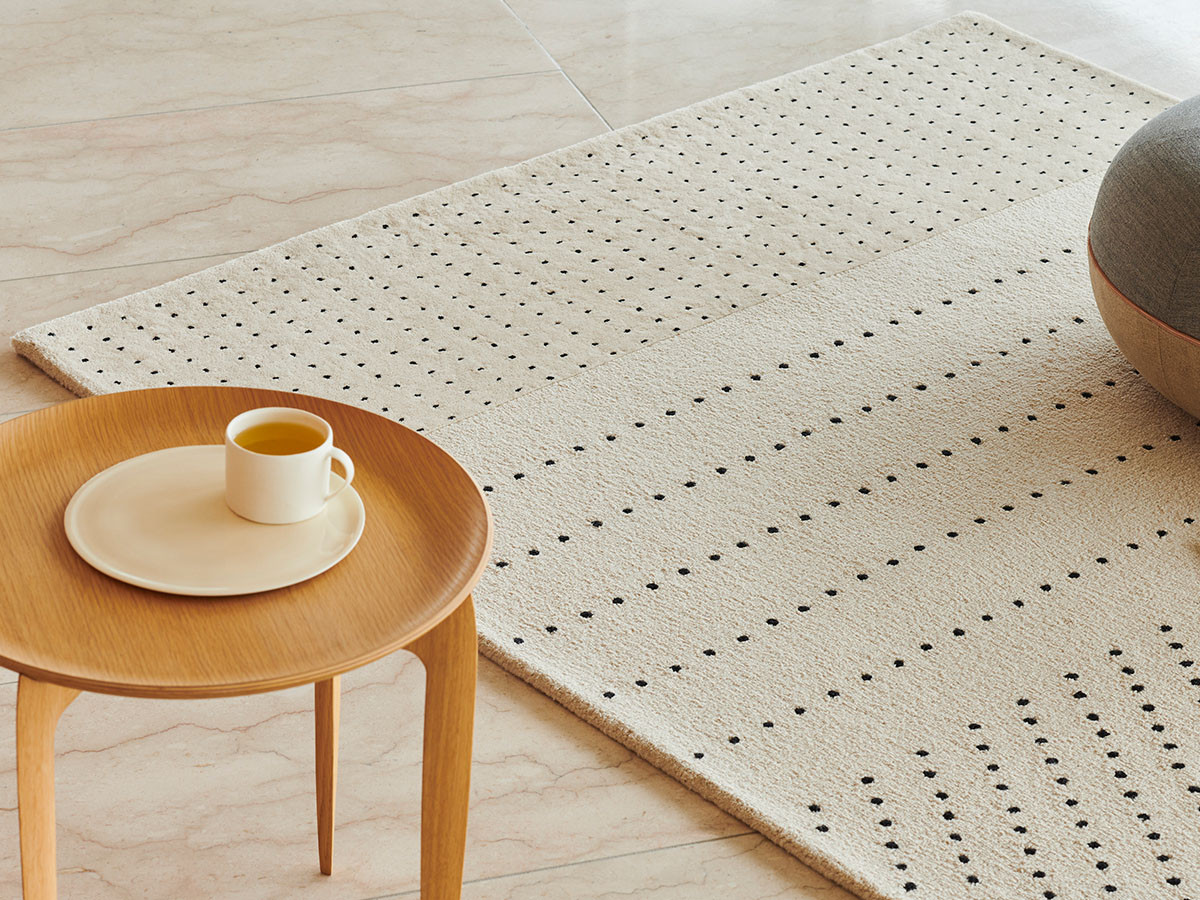 RUGS BY CECILIE MANZ
DOTS 9