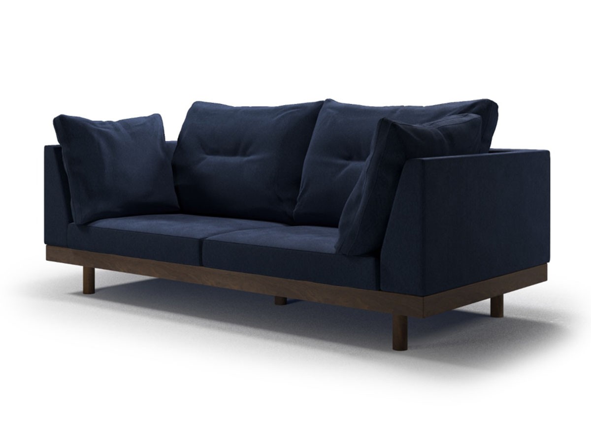 MASTERWAL DANISH GRANDE SOFA / マスターウォール デニッシュ グランデ ソファ ダブルアーム 2シーター195 （ソファ > 二人掛けソファ） 8