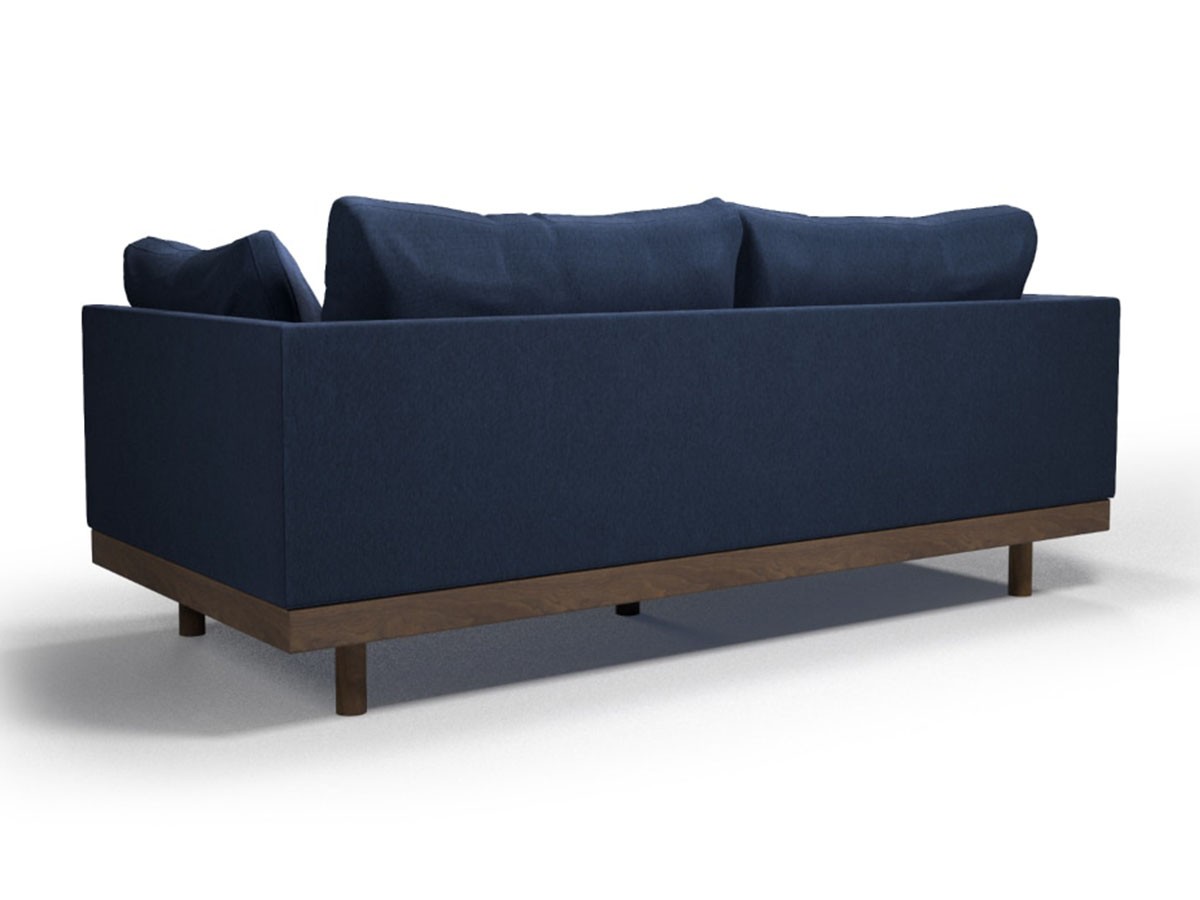 MASTERWAL DANISH GRANDE SOFA / マスターウォール デニッシュ グランデ ソファ ダブルアーム 2シーター195 （ソファ > 二人掛けソファ） 9