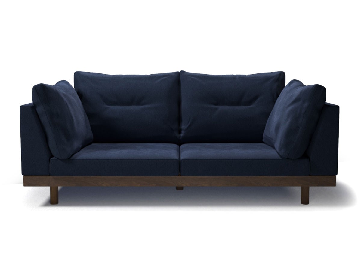 MASTERWAL DANISH GRANDE SOFA / マスターウォール デニッシュ グランデ ソファ ダブルアーム 2シーター195 （ソファ > 二人掛けソファ） 1