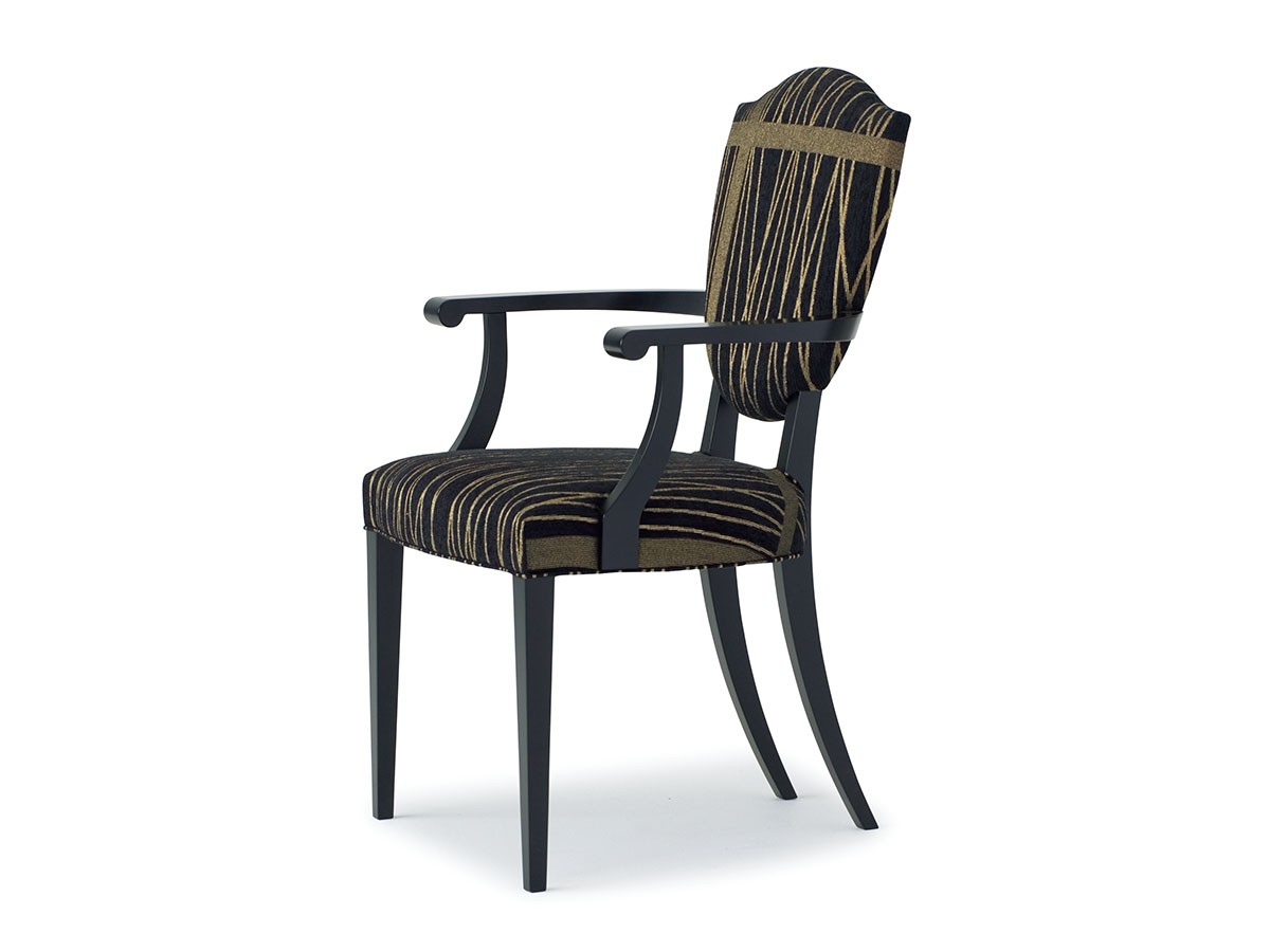 BABYLON armchair / バビロン アームチェア PM125 （チェア・椅子 > ダイニングチェア） 6