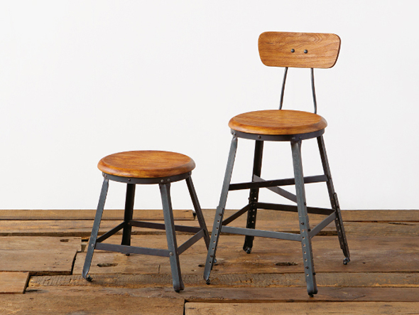 ACME Furniture GRANDVIEW LOW STOOL / アクメファニチャー グランドビュー ロースツール （チェア・椅子 > スツール） 4