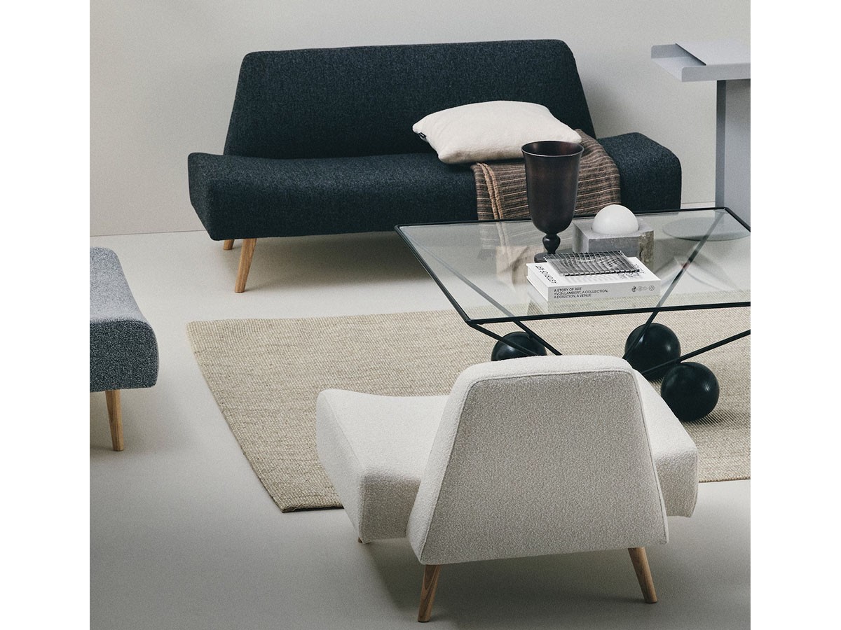 IDEE AO SOFA（1） / イデー アーオ ソファ ブークレ（1） （ソファ > 一人掛けソファ） 11