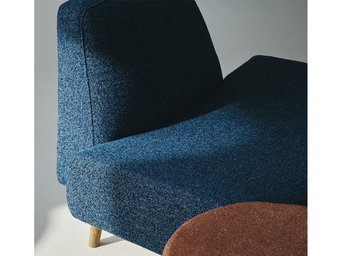 IDEE AO SOFA（1） / イデー アーオ ソファ ブークレ（1） （ソファ > 一人掛けソファ） 12