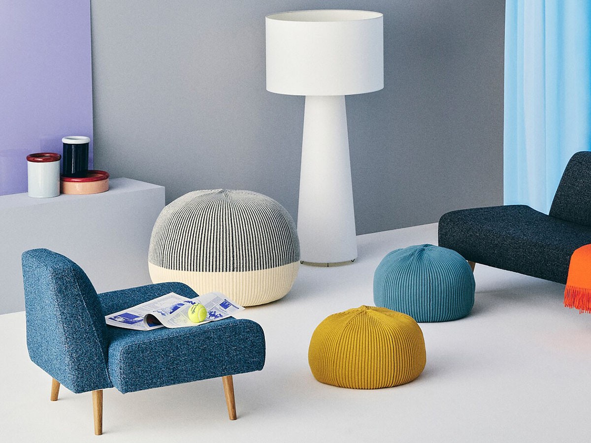 IDEE AO SOFA（1） / イデー アーオ ソファ ブークレ（1） （ソファ > 一人掛けソファ） 7