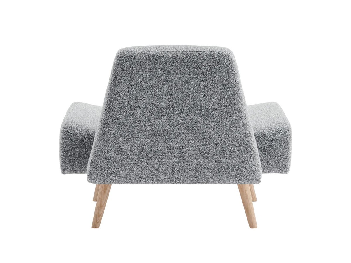 IDEE AO SOFA（1） / イデー アーオ ソファ ブークレ（1） （ソファ > 一人掛けソファ） 19