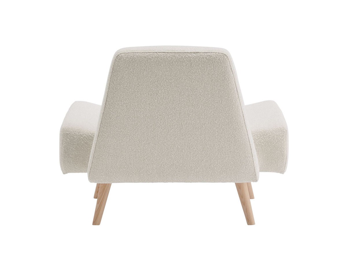 IDEE AO SOFA（1） / イデー アーオ ソファ ブークレ（1） （ソファ > 一人掛けソファ） 25