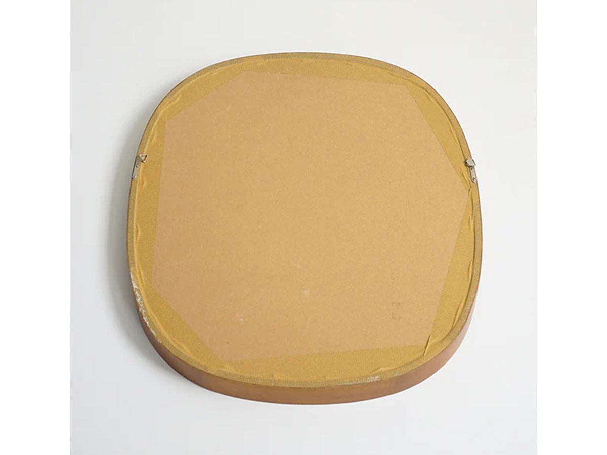 Kurve Ellipse Mirror / クルベ エリップスミラー （ミラー・ドレッサー > 壁掛けミラー・壁掛け鏡） 7