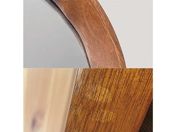 Kurve Ellipse Mirror / クルベ エリップスミラー （ミラー・ドレッサー > 壁掛けミラー・壁掛け鏡） 12