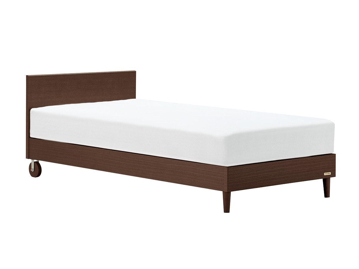 FRANCE BED PISCO Bed Frame / フランスベッド ピスコ ベッドフレーム ヘッドボードあり -  インテリア・家具通販【FLYMEe】