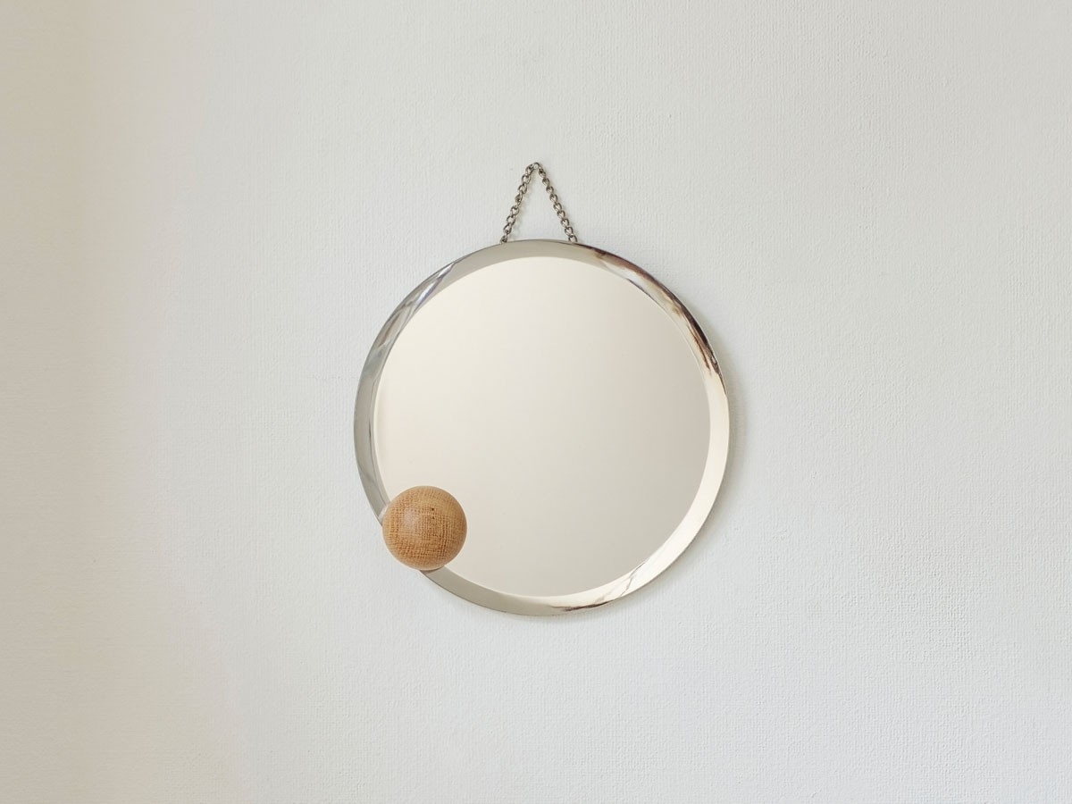 Mirror / ミラー #122301 （ミラー・ドレッサー > 壁掛けミラー・壁掛け鏡） 4