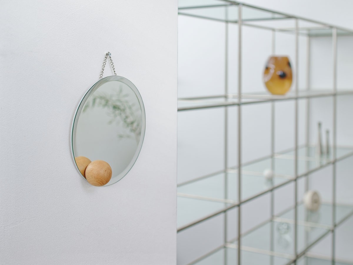 Mirror / ミラー #122301 （ミラー・ドレッサー > 壁掛けミラー・壁掛け鏡） 2