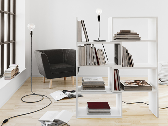 Design House Stockholm Cord Lamp / デザインハウスストックホルム 
