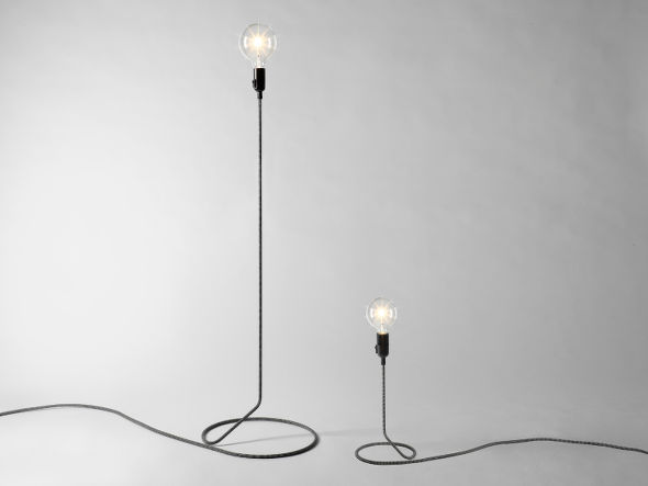 Design House Stockholm Cord Lamp / デザインハウスストックホルム コードランプ フロア （ライト・照明 > フロアライト・フロアスタンド） 6