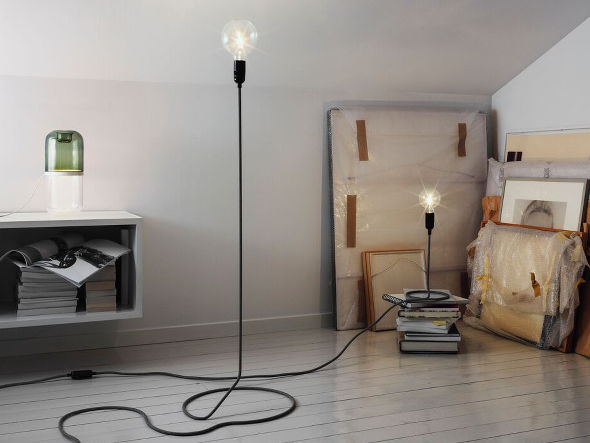 Design House Stockholm Cord Lamp / デザインハウスストックホルム コードランプ フロア （ライト・照明 > フロアライト・フロアスタンド） 3