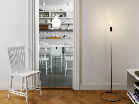 Design House Stockholm Cord Lamp / デザインハウスストックホルム コードランプ フロア （ライト・照明 > フロアライト・フロアスタンド） 4