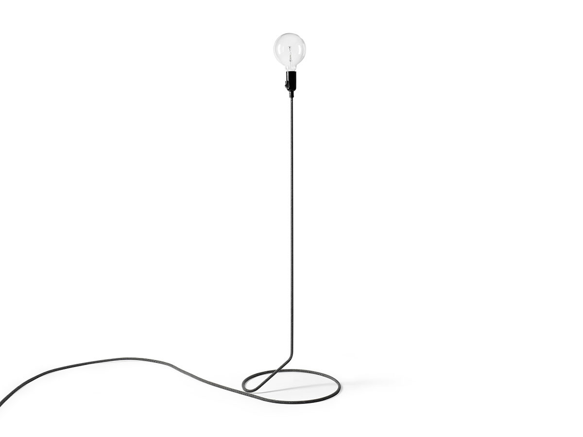 Design House Stockholm Cord Lamp / デザインハウスストックホルム コードランプ フロア （ライト・照明 > フロアライト・フロアスタンド） 1