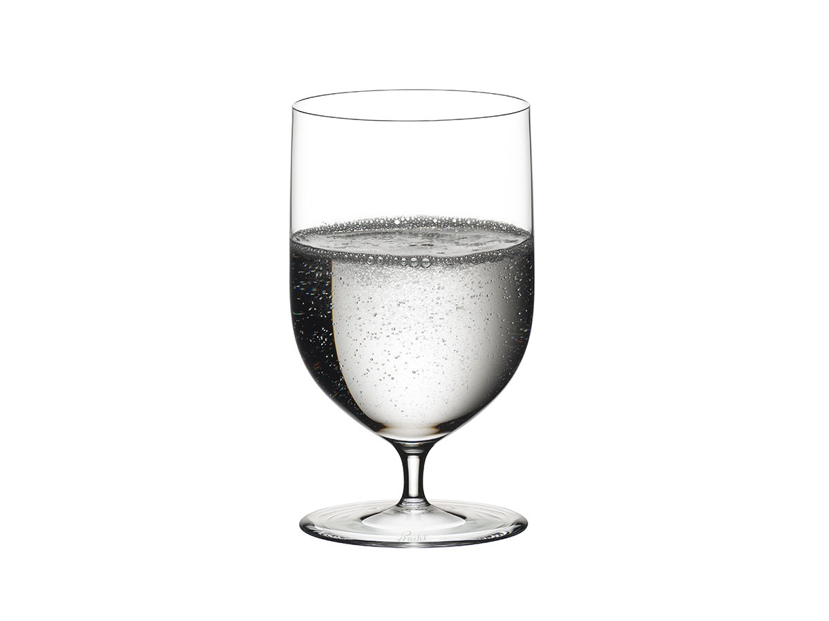 RIEDEL Sommeliers
Water