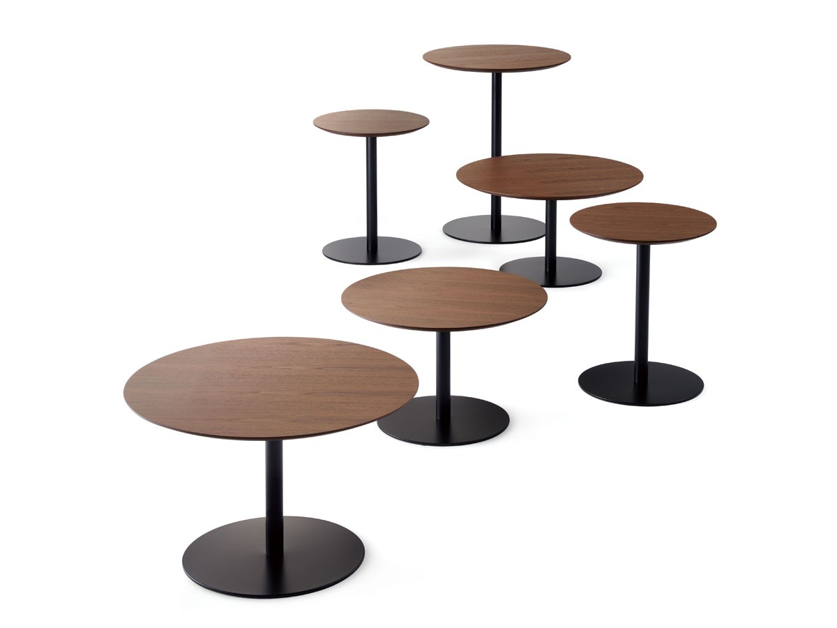 ROUND TABLE / ラウンドテーブル n59180 （テーブル > ローテーブル・リビングテーブル・座卓） 6