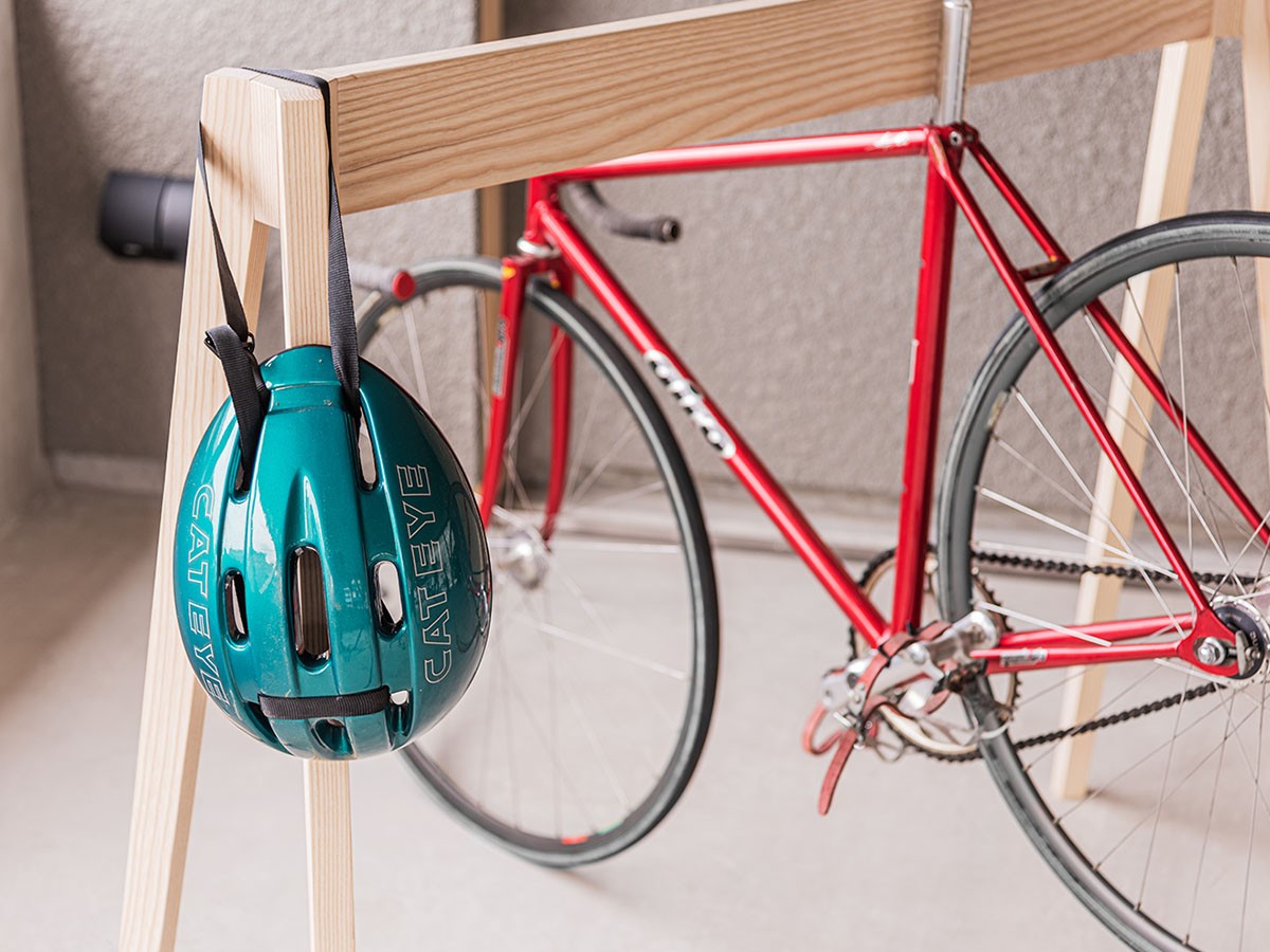 SHIKI MITSUKI CYCLE RACK / シキ ミツキ サイクルラック （ごみ箱・玄関小物 > 玄関家具・小物） 7