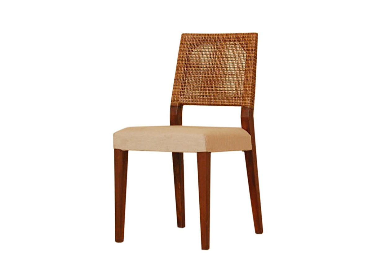 CERES Cappuccino Chair 1