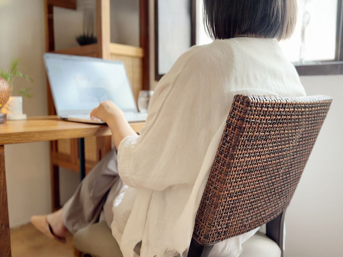 KAJA CERES Cappuccino Chair / カジャ セレス カプチーノ チェア （チェア・椅子 > ダイニングチェア） 10