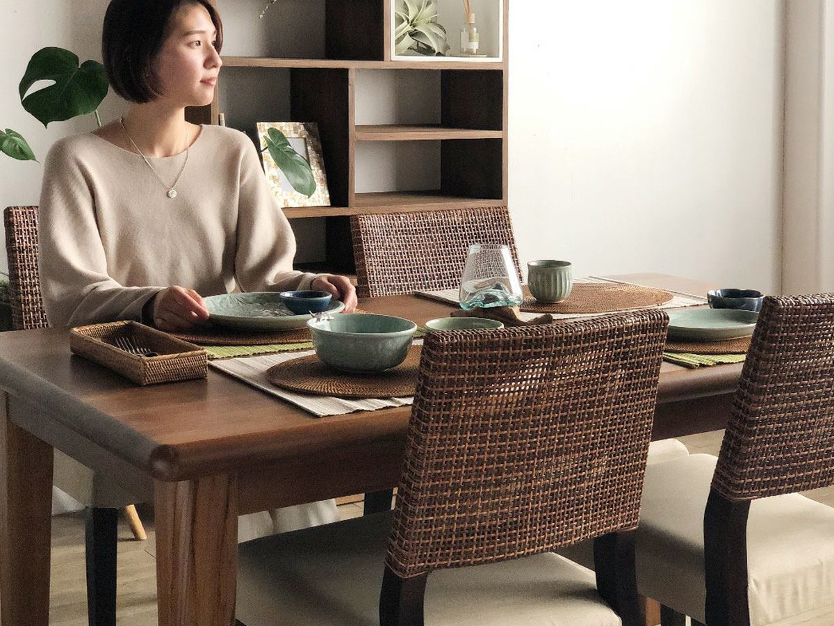 KAJA CERES Cappuccino Chair / カジャ セレス カプチーノ チェア （チェア・椅子 > ダイニングチェア） 5