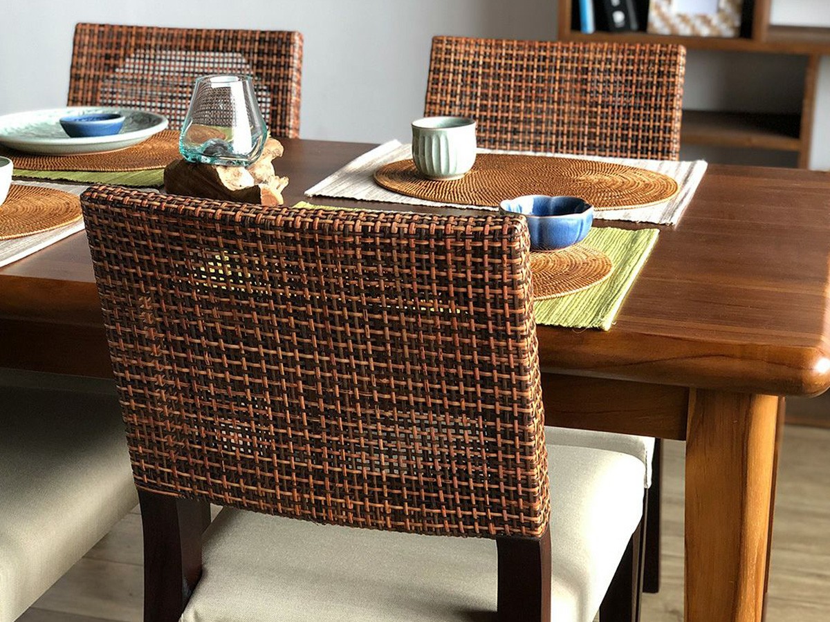 KAJA CERES Cappuccino Chair / カジャ セレス カプチーノ チェア （チェア・椅子 > ダイニングチェア） 6