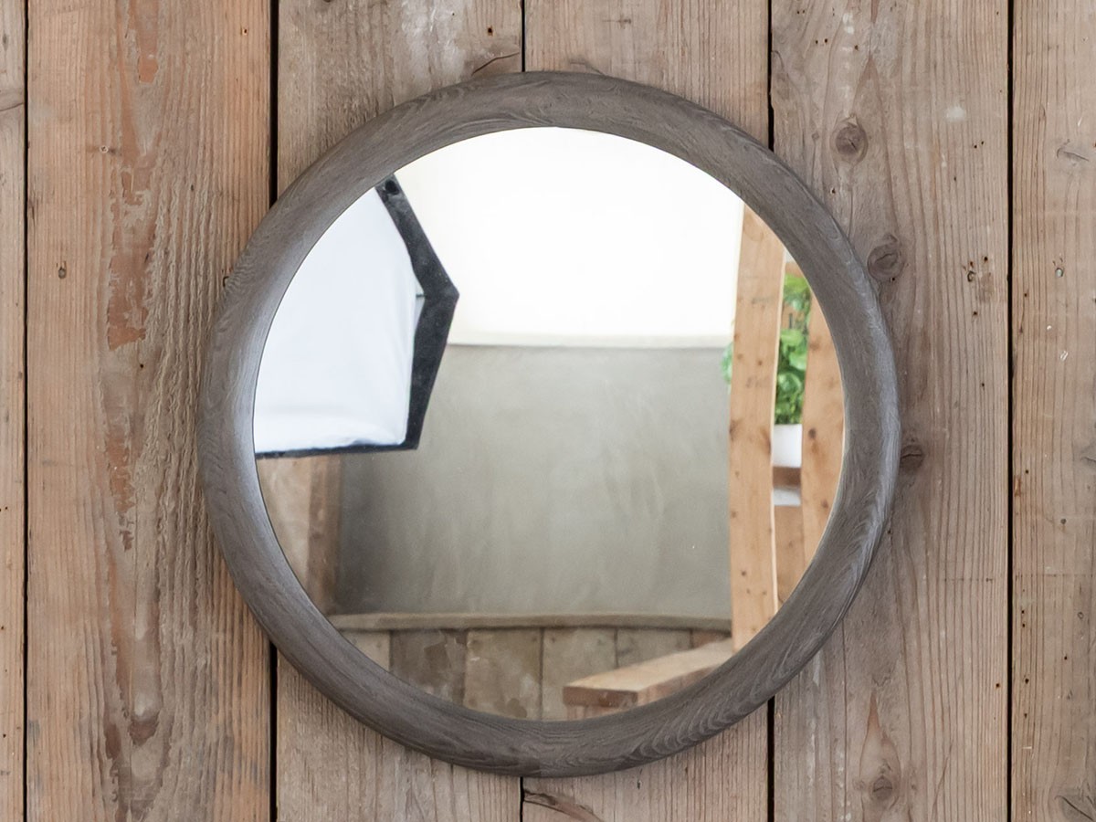 Knot antiques CLAUDE MIRROR / ノットアンティークス クロード ミラー 直径60cm （ミラー・ドレッサー > 壁掛けミラー・壁掛け鏡） 5