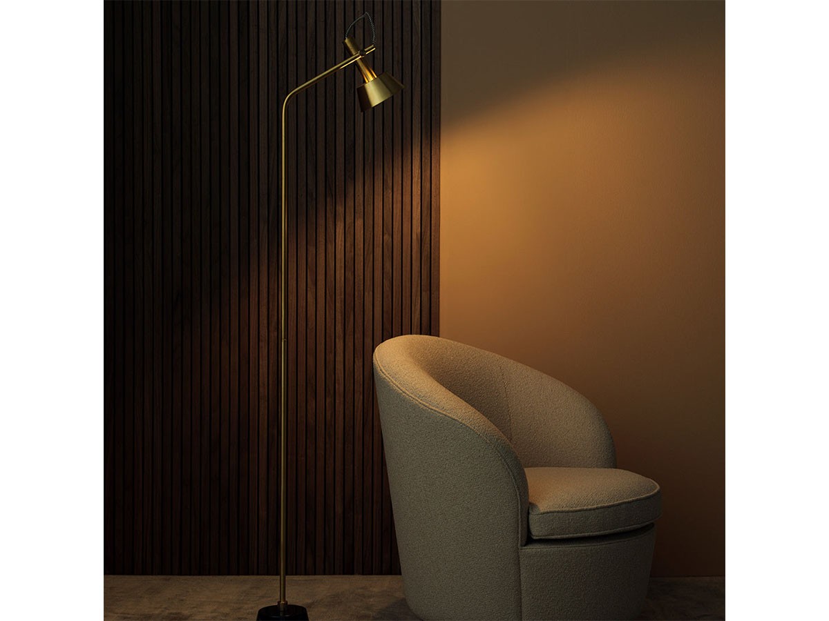 FLYMEe Parlor Floor Lamp / フライミーパーラー フロアーランプ