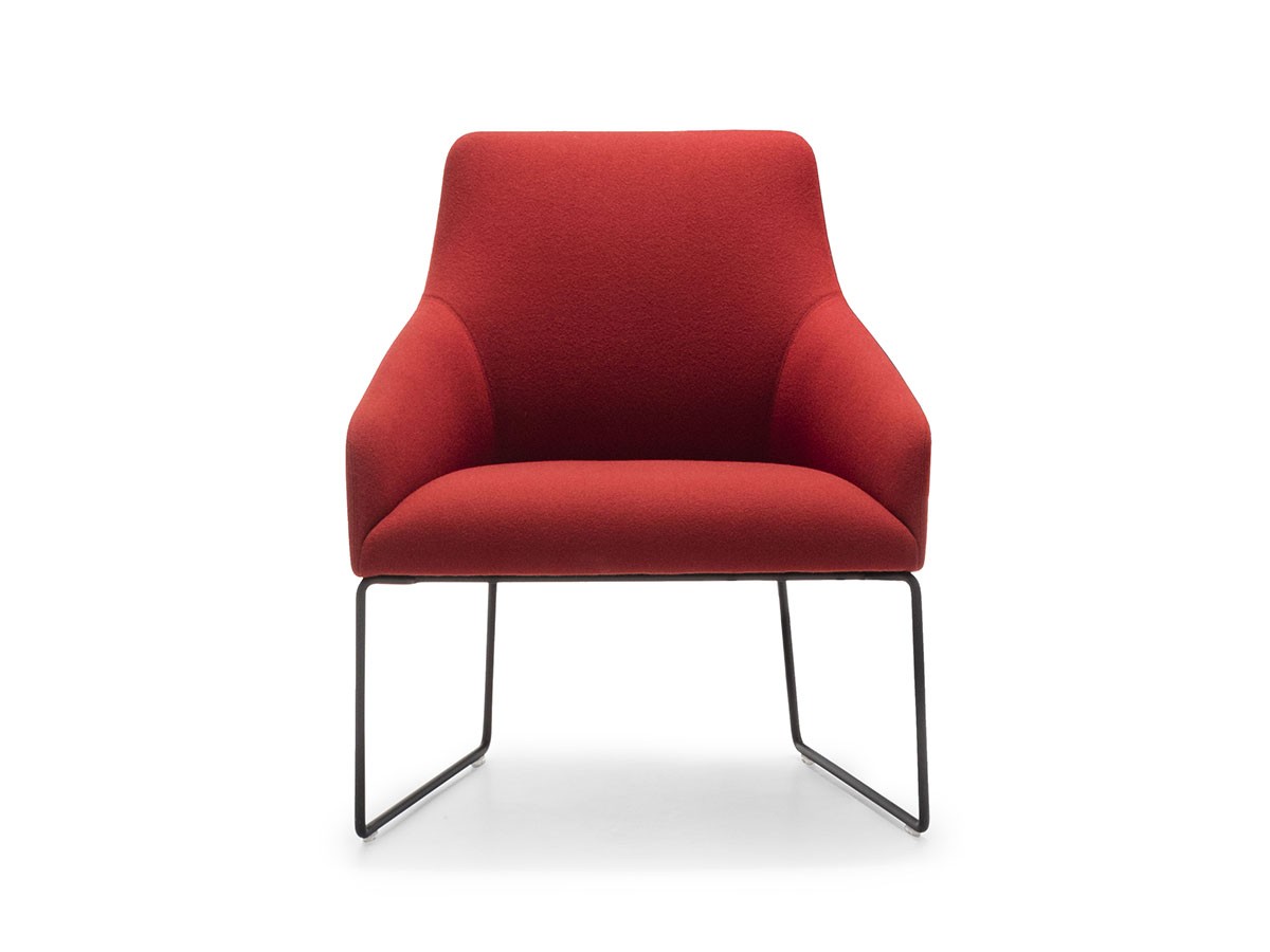 Andreu World Alya
Low Back Lounge Chair / アンドリュー・ワールド アリヤ BU1539
ローバック ラウンジチェア スレッジベース （チェア・椅子 > ラウンジチェア） 6
