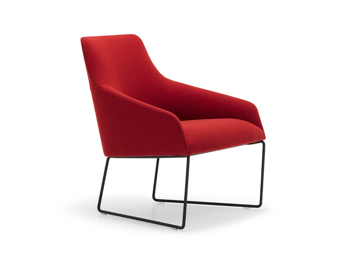 Andreu World Alya
Low Back Lounge Chair / アンドリュー・ワールド アリヤ BU1539
ローバック ラウンジチェア スレッジベース （チェア・椅子 > ラウンジチェア） 1