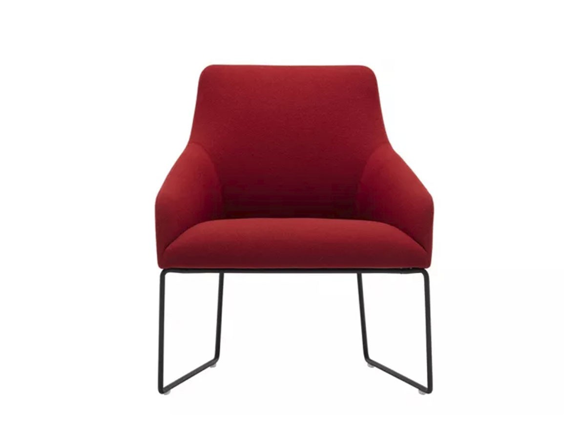 Andreu World Alya
Low Back Lounge Chair / アンドリュー・ワールド アリヤ BU1539
ローバック ラウンジチェア スレッジベース （チェア・椅子 > ラウンジチェア） 7