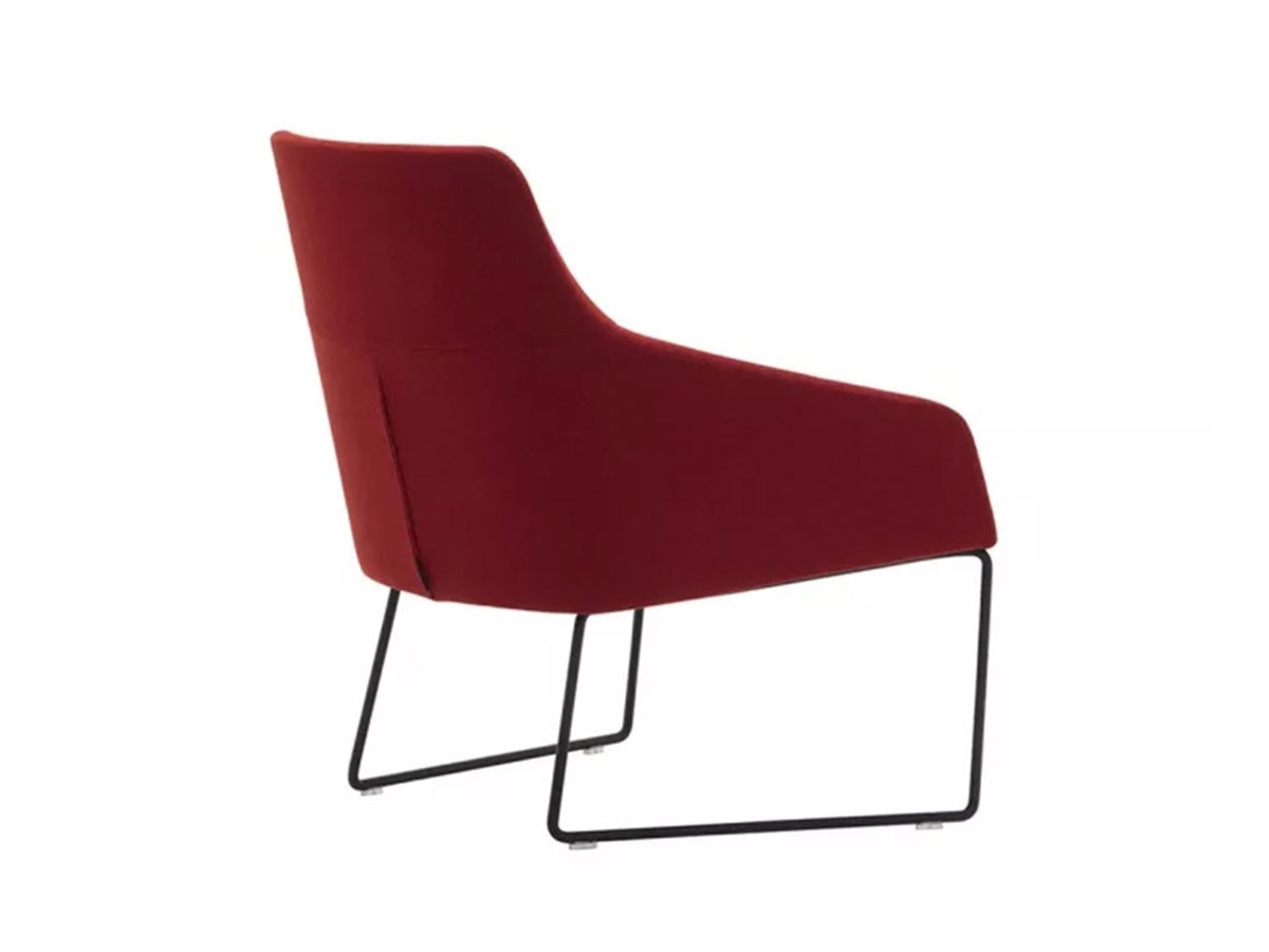 Andreu World Alya
Low Back Lounge Chair / アンドリュー・ワールド アリヤ BU1539
ローバック ラウンジチェア スレッジベース （チェア・椅子 > ラウンジチェア） 9