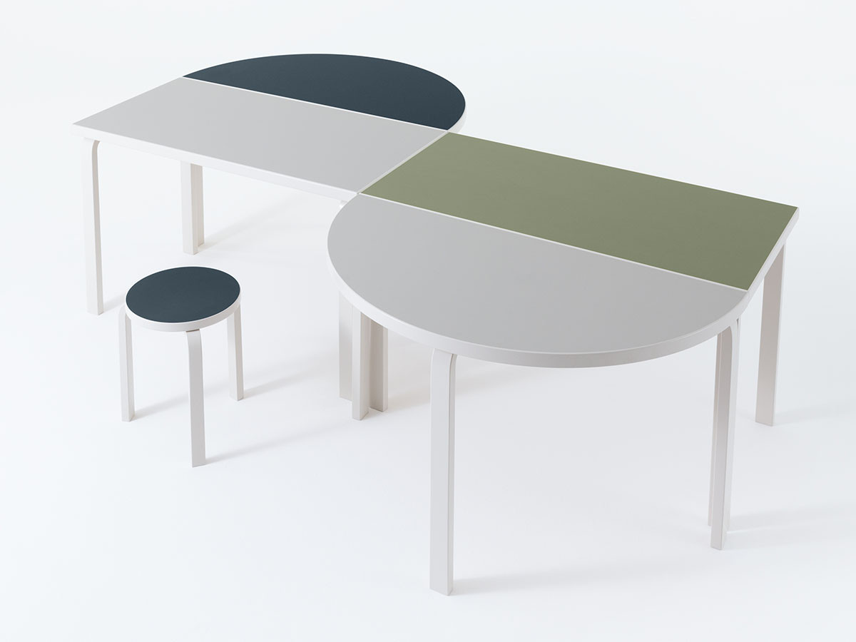 Artek TABLE 95 / アルテック 95 テーブル - インテリア・家具通販