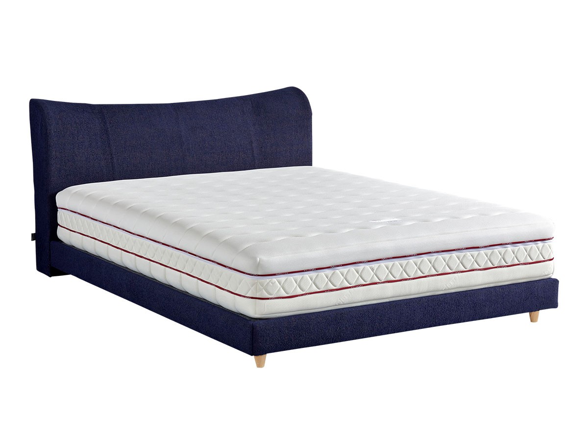 RUF BETTEN MULTI COMFORT SYSTEM 208 / ルフ マルチコンフォートシステム 208 ステーションタイプ （ベッド・寝具 > シングルベッド） 2